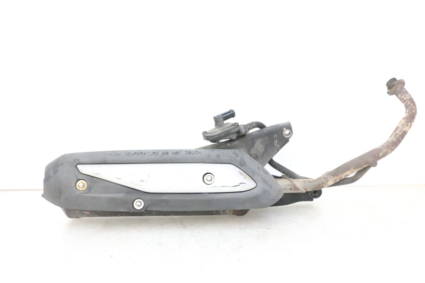 photo de SCARICO PEUGEOT VIVACITY NEW 4T 50 (2008 - 2017) - Vista principale