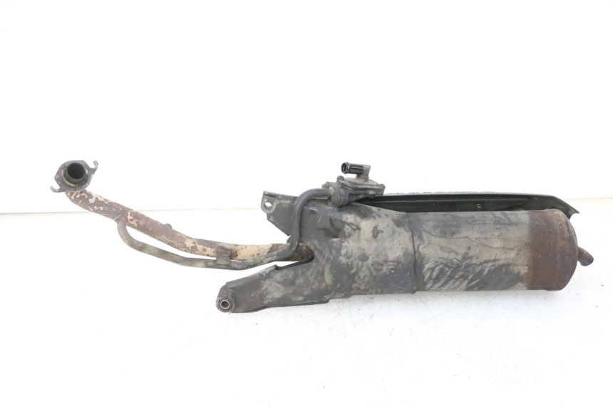 photo de SCARICO PEUGEOT VIVACITY NEW 4T 50 (2008 - 2017) - Caratteristiche distintive