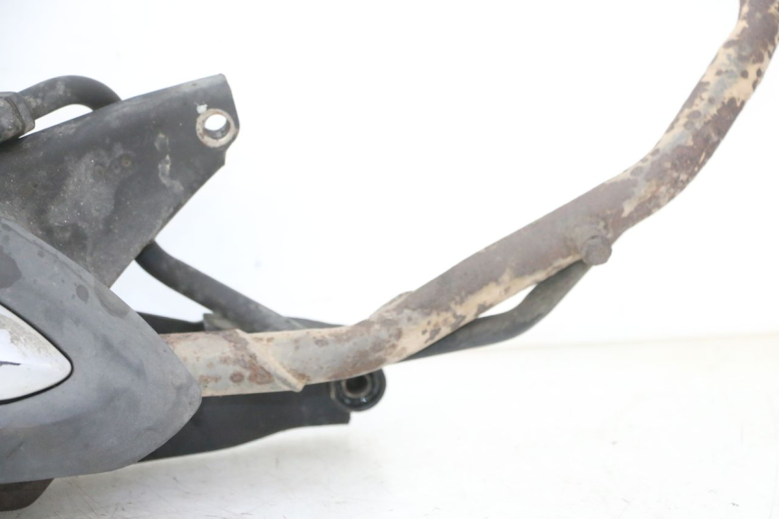 photo de SCARICO PEUGEOT VIVACITY NEW 4T 50 (2008 - 2017) - Ispezione visiva dettagliata