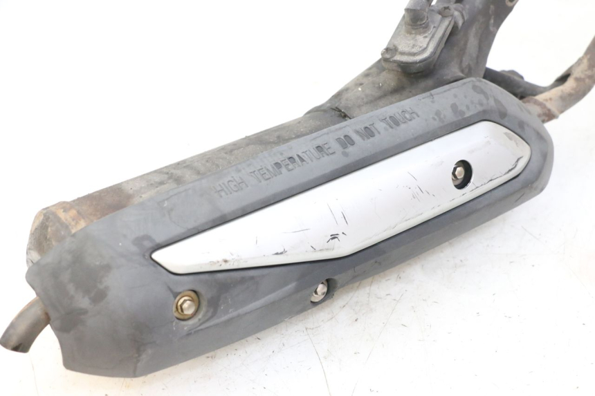 photo de SCARICO PEUGEOT VIVACITY NEW 4T 50 (2008 - 2017) - Zoom sullo stato d'uso