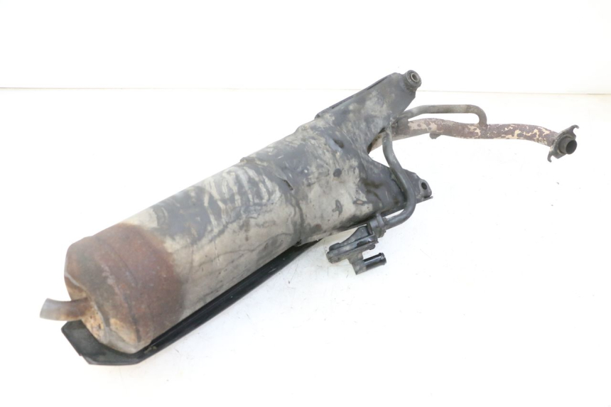 photo de SCARICO PEUGEOT VIVACITY NEW 4T 50 (2008 - 2017) - Altra angolazione