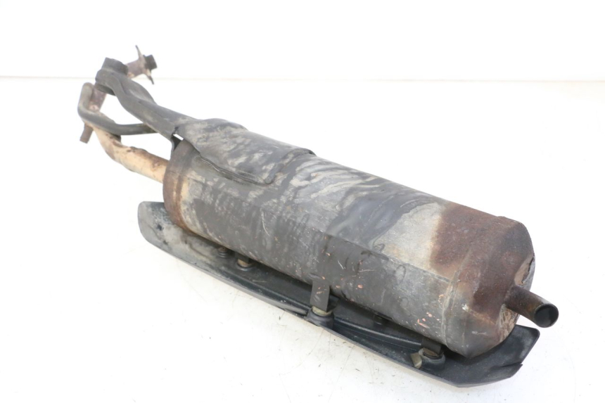 photo de SCARICO PEUGEOT VIVACITY NEW 4T 50 (2008 - 2017) - Primo piano tecnico