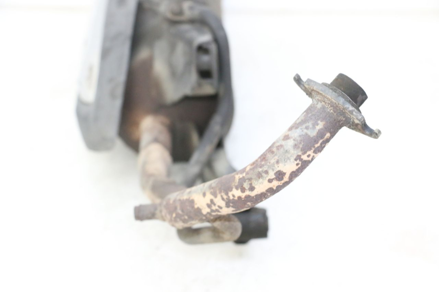 photo de SCARICO PEUGEOT VIVACITY NEW 4T 50 (2008 - 2017) - Dettagli dei punti di fissaggio