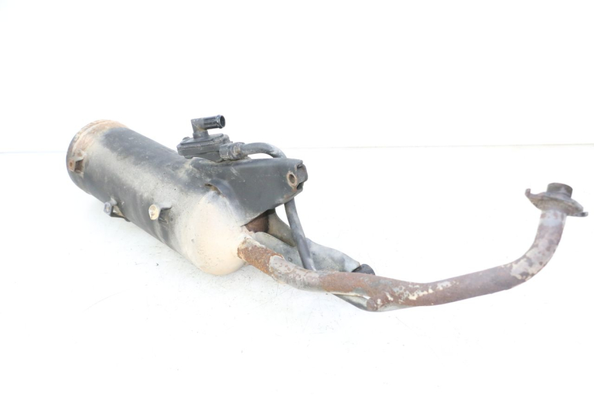 photo de SCARICO PEUGEOT VIVACITY NEW 4T 50 (2008 - 2017) - Altra vista dell'articolo