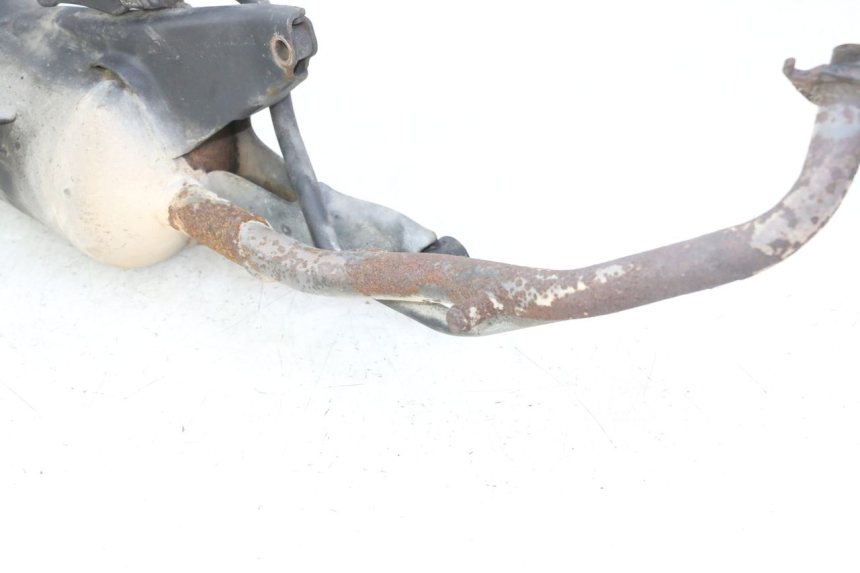 photo de SCARICO PEUGEOT VIVACITY NEW 4T 50 (2008 - 2017) - Caratteristiche distintive