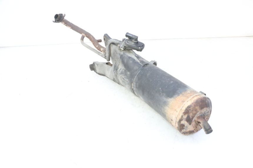 photo de SCARICO PEUGEOT VIVACITY NEW 4T 50 (2008 - 2017) - Primo piano ad alta risoluzione