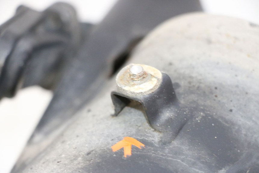 photo de SCARICO PEUGEOT VIVACITY NEW 4T 50 (2008 - 2017) - Panoramica del profilo