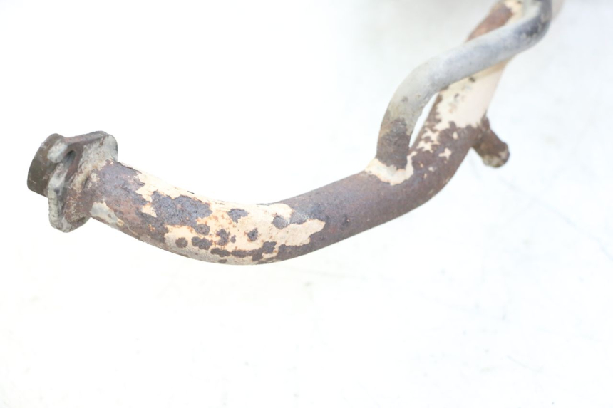 photo de SCARICO PEUGEOT VIVACITY NEW 4T 50 (2008 - 2017) - Zoom sullo stato d'uso