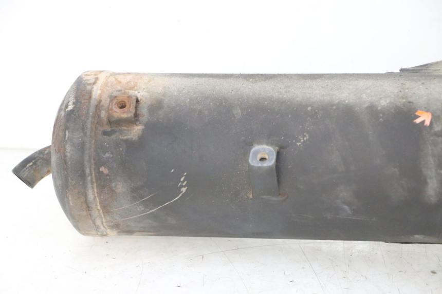 photo de SCARICO PEUGEOT VIVACITY NEW 4T 50 (2008 - 2017) - Zoom sullo stato d'uso