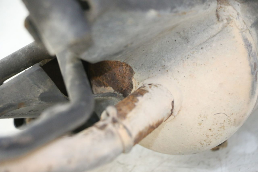 photo de SCARICO PEUGEOT VIVACITY NEW 4T 50 (2008 - 2017) - Altra angolazione