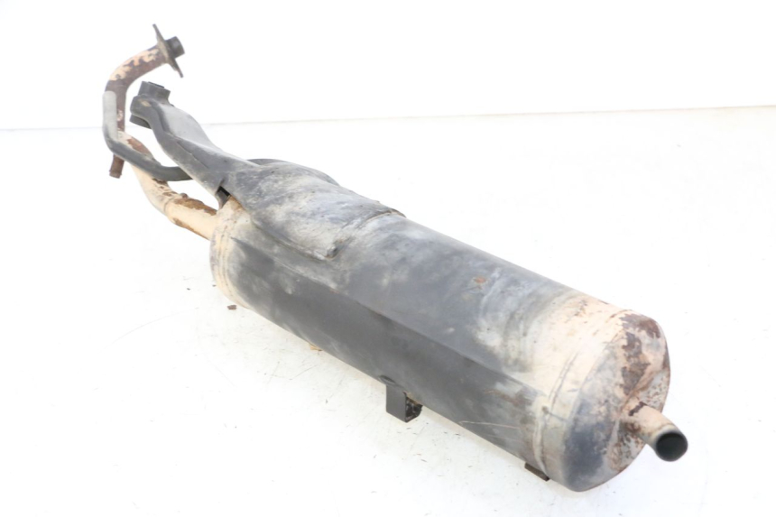 photo de SCARICO PEUGEOT VIVACITY NEW 4T 50 (2008 - 2017) - Vista d'insieme del prodotto