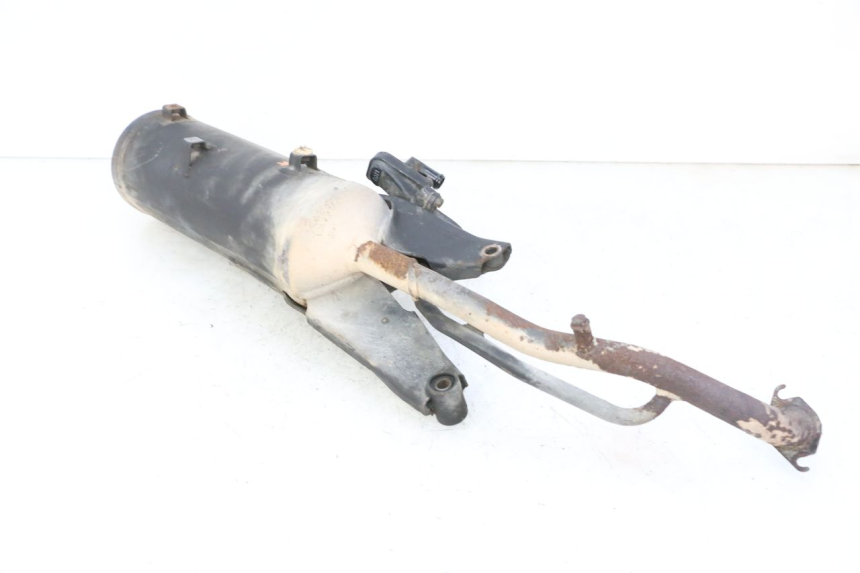 photo de SCARICO PEUGEOT VIVACITY NEW 4T 50 (2008 - 2017) - Ricambio usato controllato