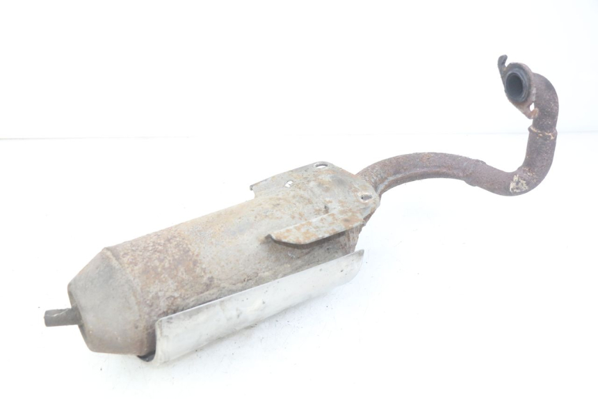 photo de SCARICO PEUGEOT VIVACITY 50 (1998 - 2003) - Zoom sullo stato d'uso