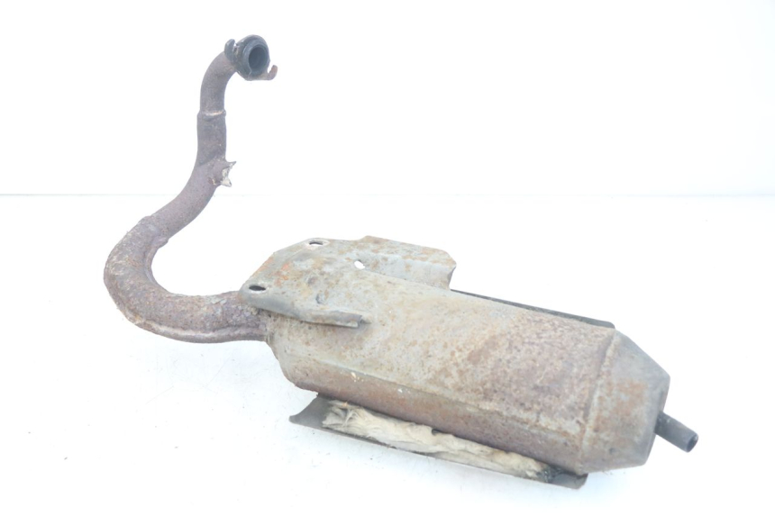 photo de SCARICO PEUGEOT VIVACITY 50 (1998 - 2003) - Altra angolazione