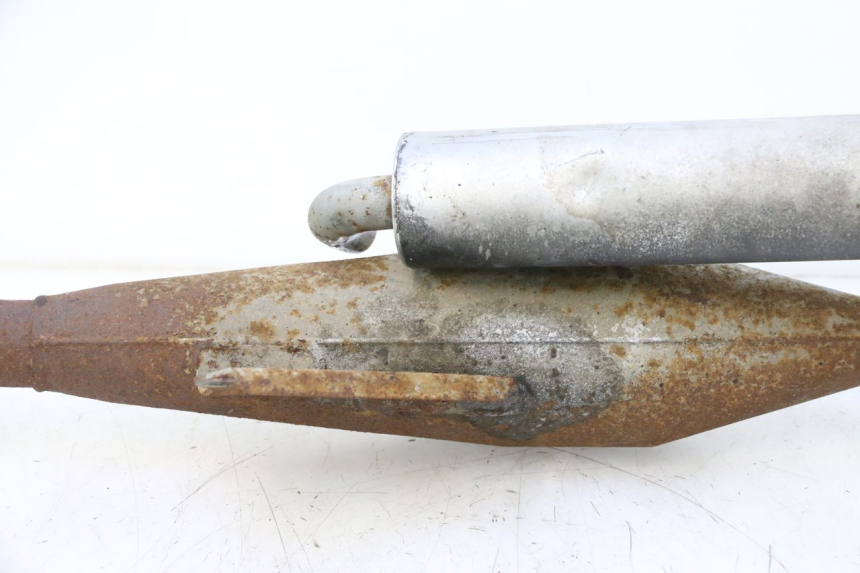 photo de SCARICO PEUGEOT VIVACITY 50 (1998 - 2003) - Caratteristiche distintive