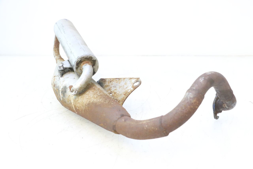 photo de SCARICO PEUGEOT VIVACITY 50 (1998 - 2003) - Ispezione visiva dettagliata