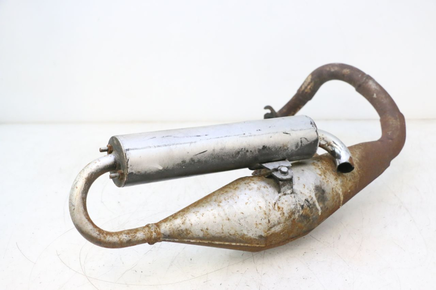 photo de SCARICO PEUGEOT VIVACITY 50 (1998 - 2003) - Angolazione alternativa