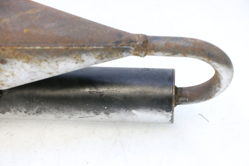 photo de SCARICO PEUGEOT VIVACITY 50 (1998 - 2003) - Stato della superficie e materiale