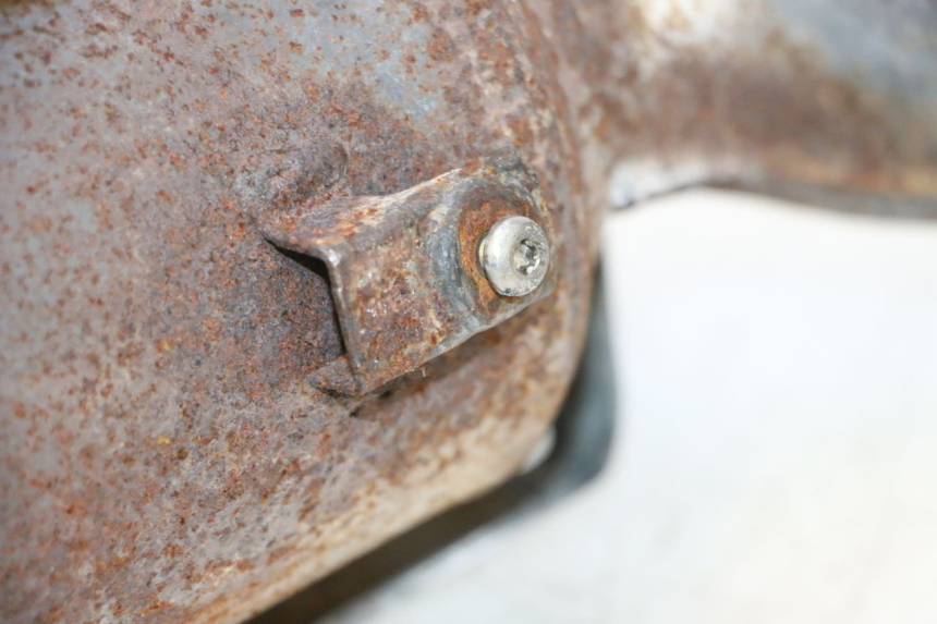 photo de SCARICO PEUGEOT VIVACITY 50 (2004 - 2009) - Caratteristiche distintive