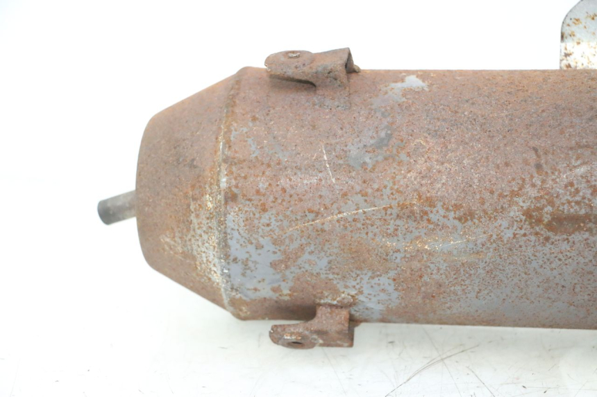 photo de SCARICO PEUGEOT VIVACITY 50 (2004 - 2009) - Focus sulla struttura
