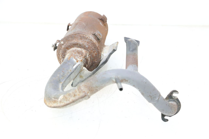 photo de SCARICO PEUGEOT VIVACITY 50 (2004 - 2009) - Primo piano tecnico