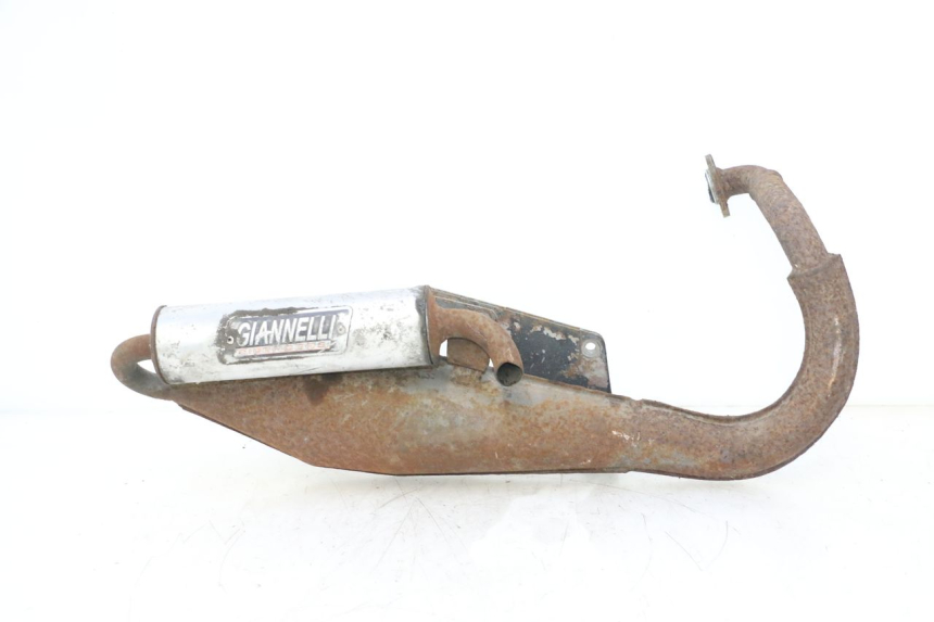 photo de SCARICO PEUGEOT VIVACITY 50 (1998 - 2003) - Vista principale