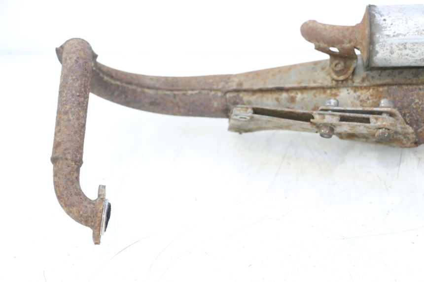 photo de SCARICO PEUGEOT VIVACITY 50 (1998 - 2003) - Caratteristiche distintive