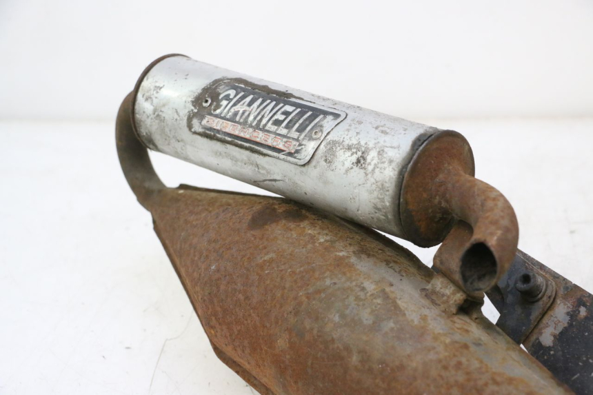 photo de SCARICO PEUGEOT VIVACITY 50 (1998 - 2003) - Angolazione alternativa