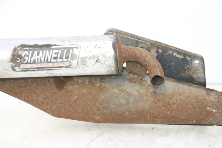 photo de SCARICO PEUGEOT VIVACITY 50 (1998 - 2003) - Dettaglio del componente