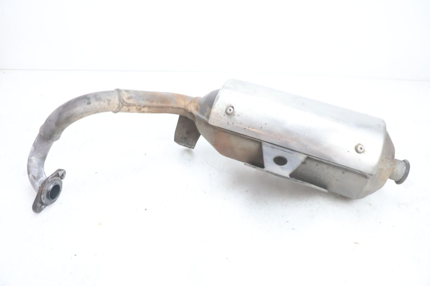 photo de SCARICO PEUGEOT VIVACITY 100 (1999 - 2008) - Stato della superficie e materiale