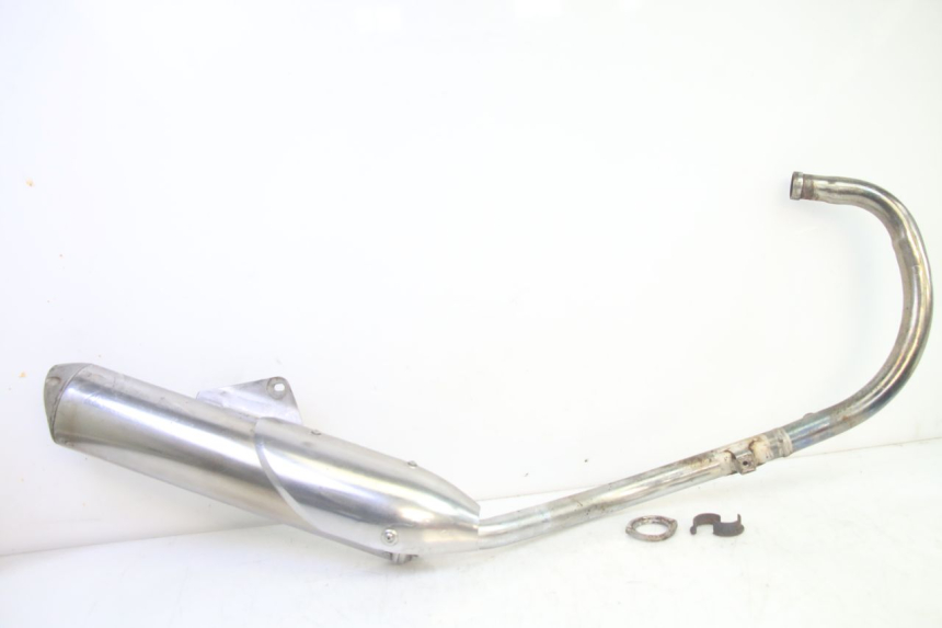 photo de SCARICO DAELIM VJ ROADWIN FI 125 (2008 - 2017) - Vista principale