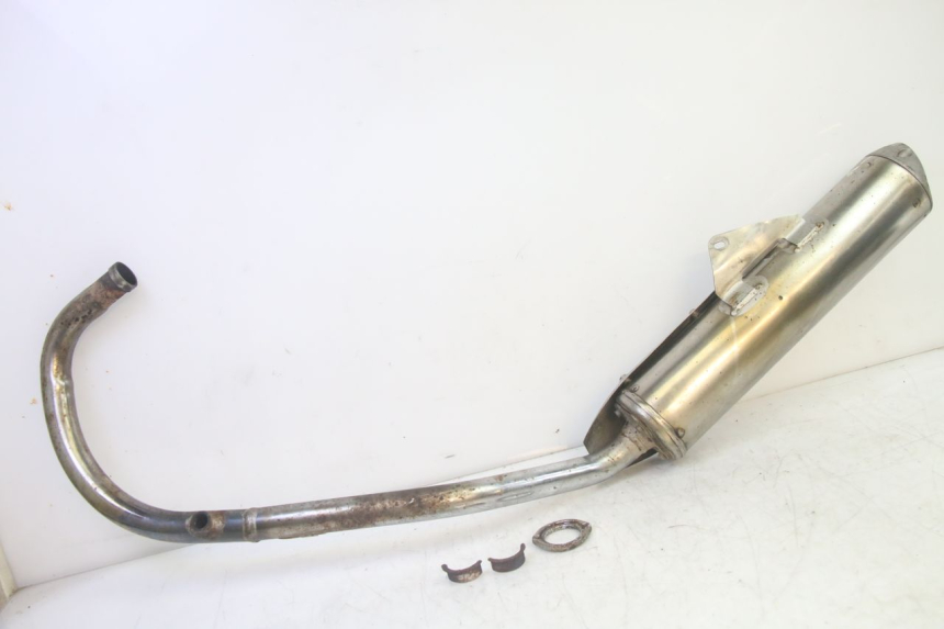 photo de SCARICO DAELIM VJ ROADWIN FI 125 (2008 - 2017) - Caratteristiche distintive