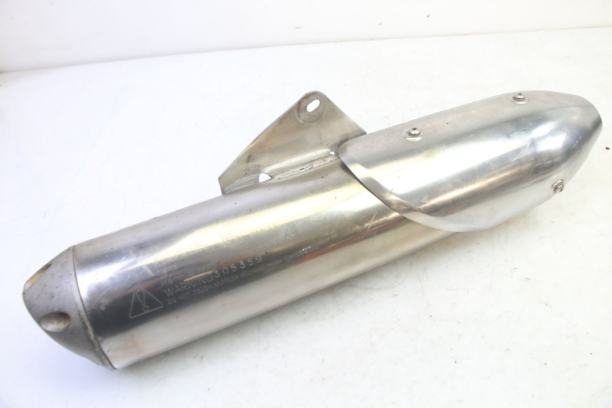 photo de SCARICO DAELIM VJ ROADWIN FI 125 (2008 - 2017) - Marcature e riferimenti originali