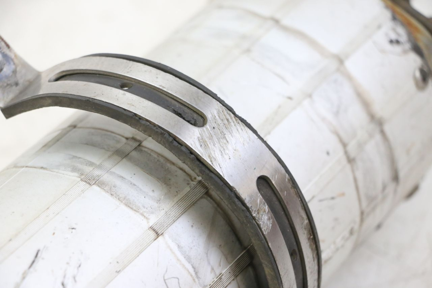 photo de SCARICO VONROAD YIBEN 125 (2006 - 2010) - Caratteristiche distintive