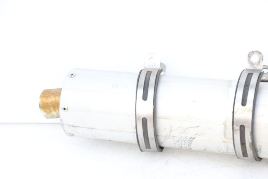 photo de SCARICO VONROAD YIBEN 125 (2006 - 2010) - Zoom sui componenti