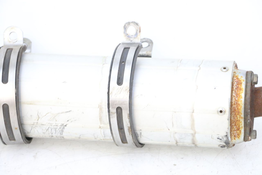 photo de SCARICO VONROAD YIBEN 125 (2006 - 2010) - Primo piano ad alta risoluzione