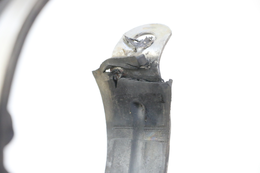 photo de SCARICO VONROAD YIBEN 125 (2006 - 2010) - Focus sulla struttura