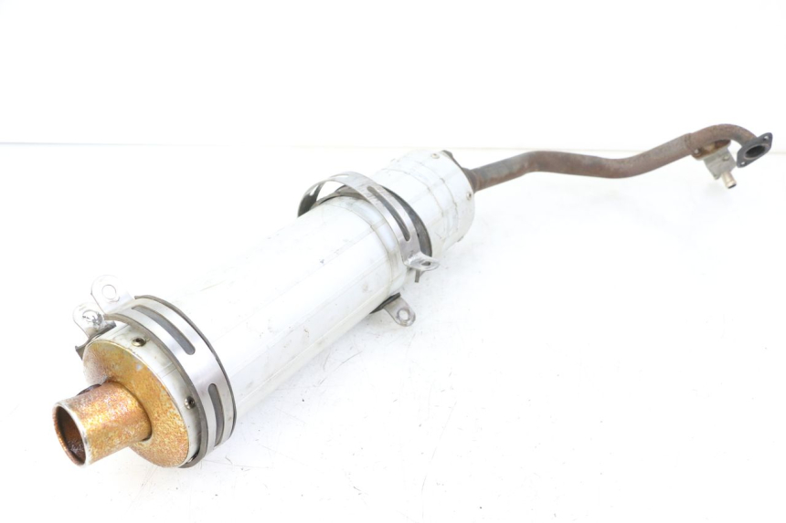 photo de SCARICO VONROAD YIBEN 125 (2006 - 2010) - Altra angolazione