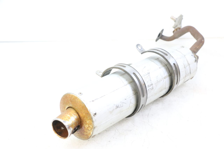 photo de SCARICO VONROAD YIBEN 125 (2006 - 2010) - Marcature e riferimenti originali