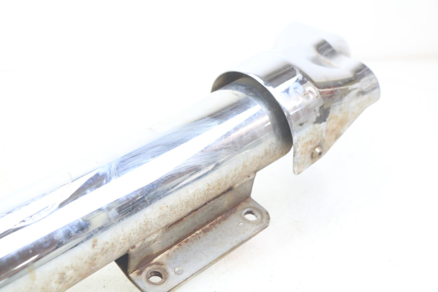 photo de SCARICO HONDA VT C SHADOW 125 (1999 - 2007) - Primo piano ad alta risoluzione