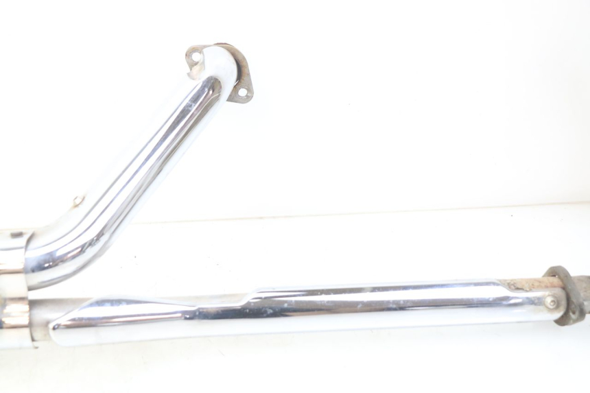 photo de SCARICO HONDA VT C SHADOW 125 (1999 - 2007) - Panoramica del profilo