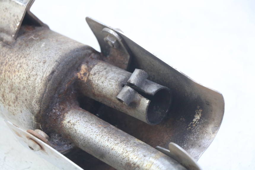 photo de SCARICO HONDA VT C SHADOW 125 (1999 - 2007) - Dettagli dei punti di fissaggio