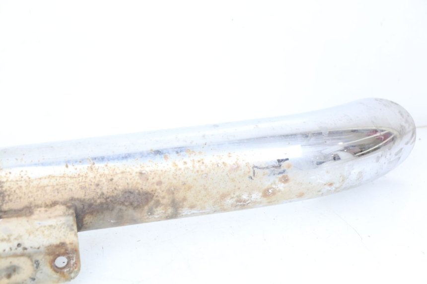 photo de SCARICO HONDA VT C SHADOW 125 (1999 - 2007) - Stato della superficie e materiale