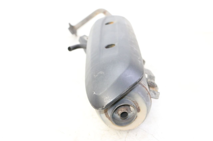 photo de SILENZIATORE MBK WAAP 125 (2008 - 2013) - Caratteristiche distintive