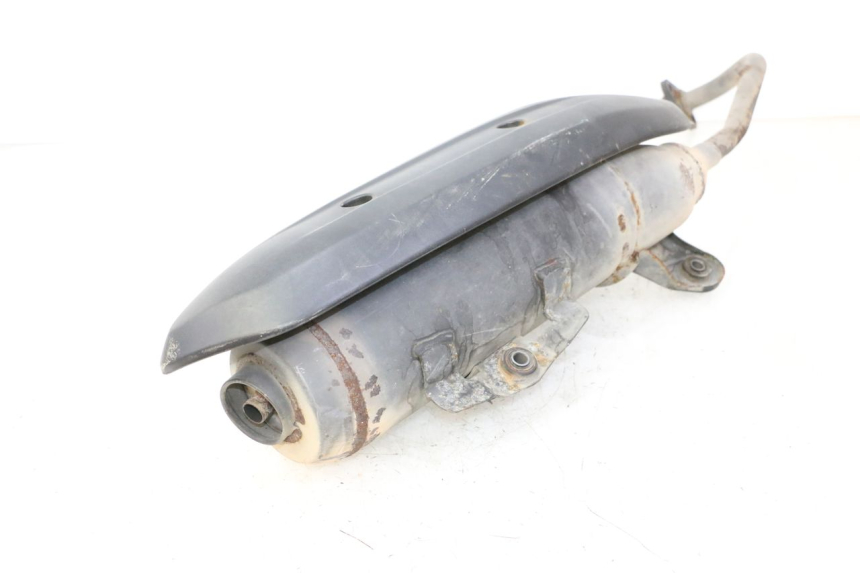 photo de SILENZIATORE MBK WAAP 125 (2008 - 2013) - Zoom sui componenti