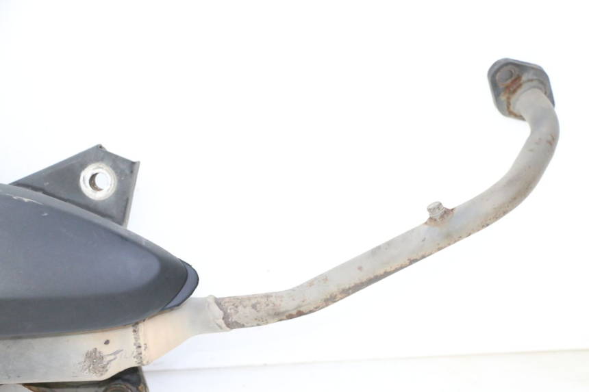 photo de SILENZIATORE MBK WAAP 125 (2008 - 2013) - Primo piano ad alta risoluzione