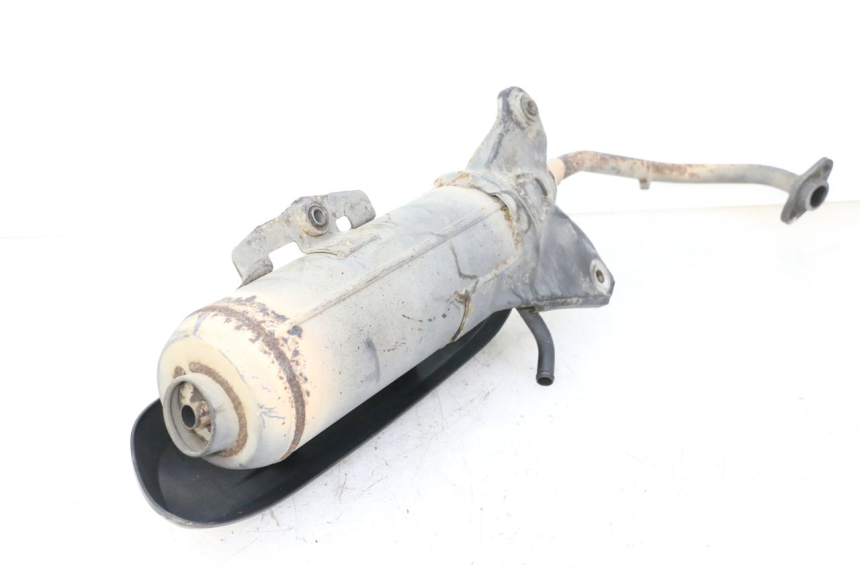 photo de SILENZIATORE MBK WAAP 125 (2008 - 2013) - Zoom sullo stato d'uso