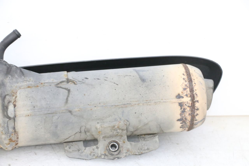 photo de SILENZIATORE MBK WAAP 125 (2008 - 2013) - Dettagli dei punti di fissaggio