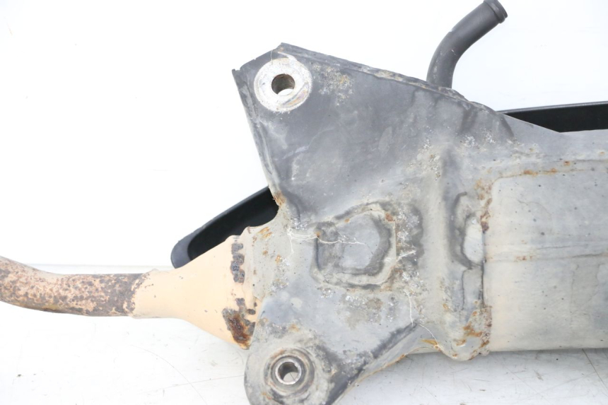 photo de SILENZIATORE MBK WAAP 125 (2008 - 2013) - Stato della superficie e materiale