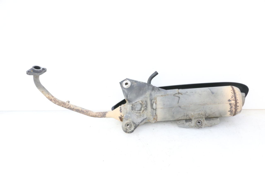 photo de SILENZIATORE MBK WAAP 125 (2008 - 2013) - Marcature e riferimenti originali